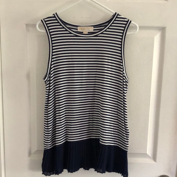 Michael Kors Sleevless Top - Picture 1 of 3